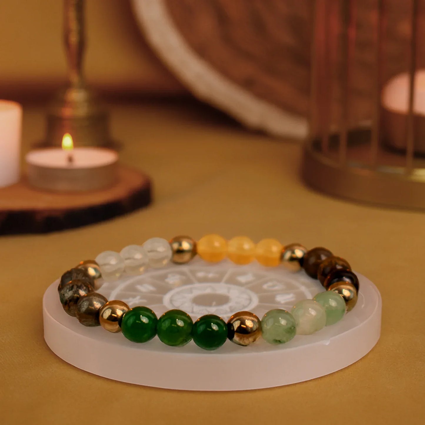 Sampurn Dhan Combo with Selenite Plate