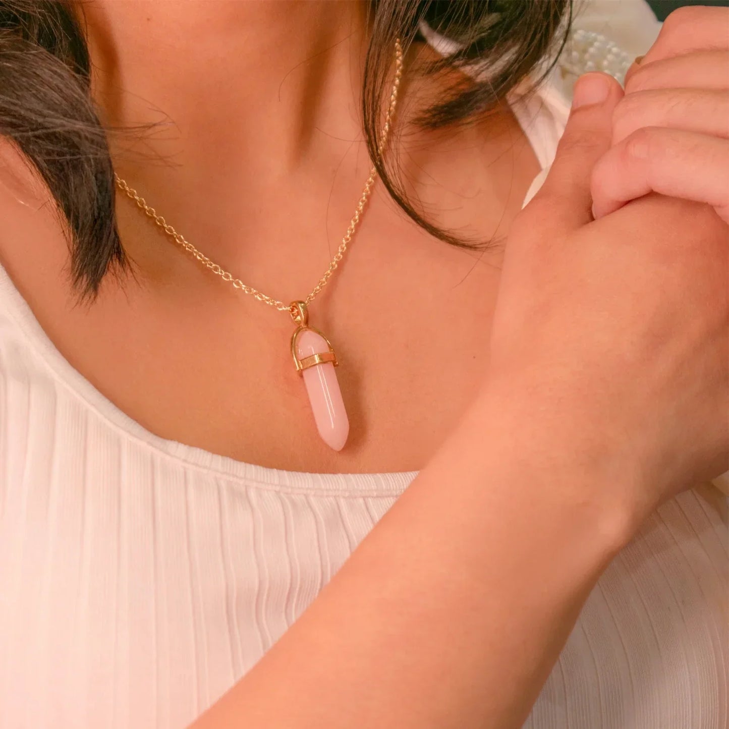 Rose Quartz Combo