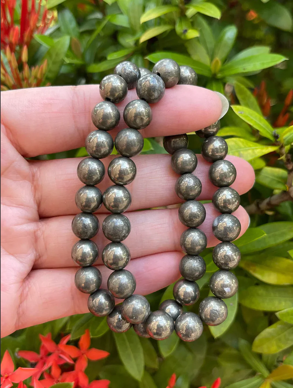 Pyrite Bracelet