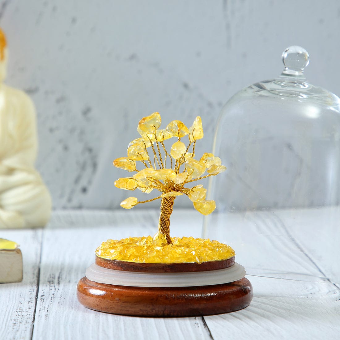 Citrine Dome Tree - Perfect for Gifting