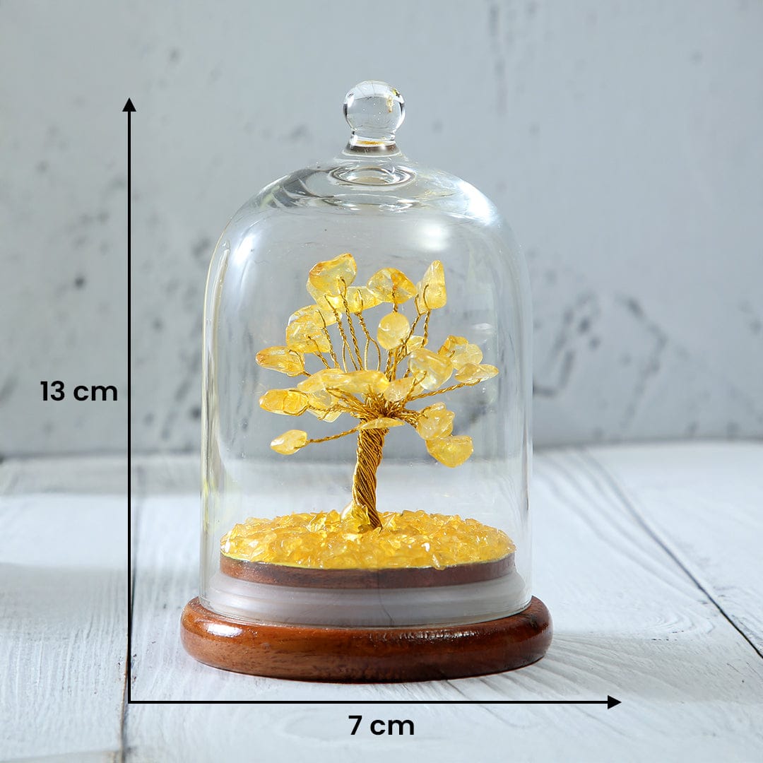 Citrine Dome Tree - Perfect for Gifting