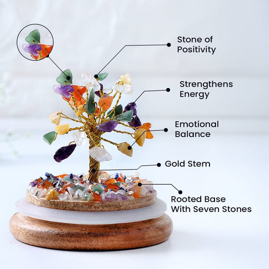 7 Chakra Tree — Our Bestselling Gift! 💝