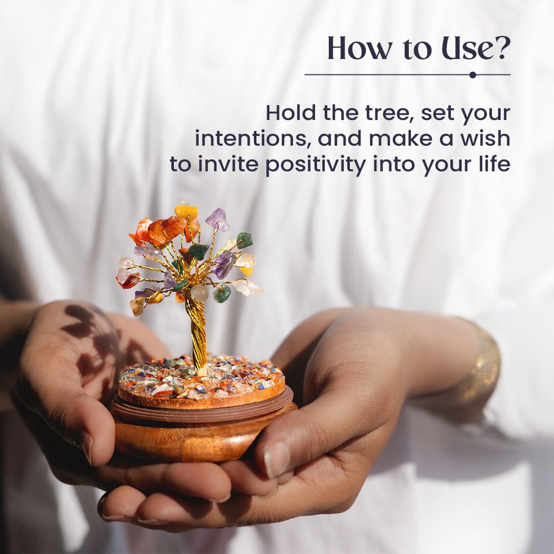7 Chakra Tree — Our Bestselling Gift! 💝
