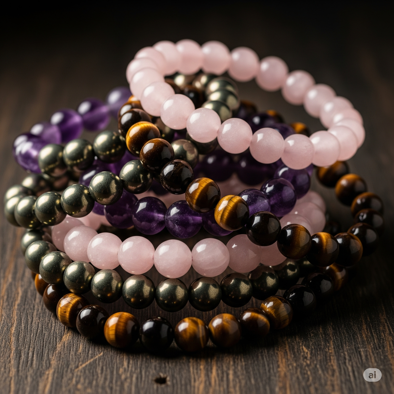Bracelets – 100% Authentic Crystals