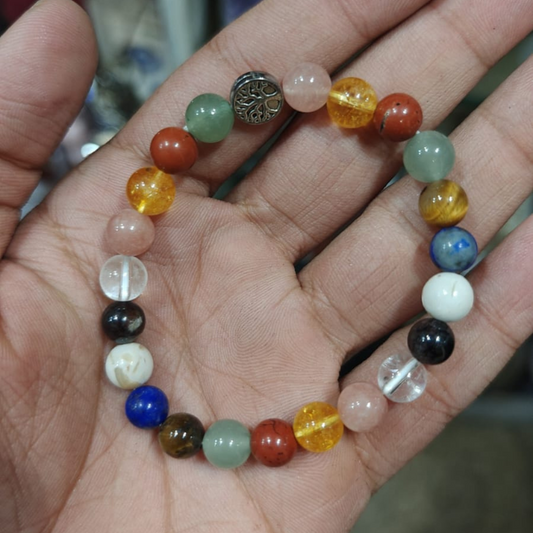 9 Grah Crystal Bracelet