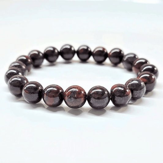 Blood Stone Crystal Bracelet