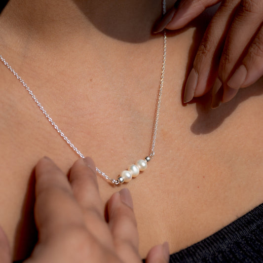 Pearl Necklace