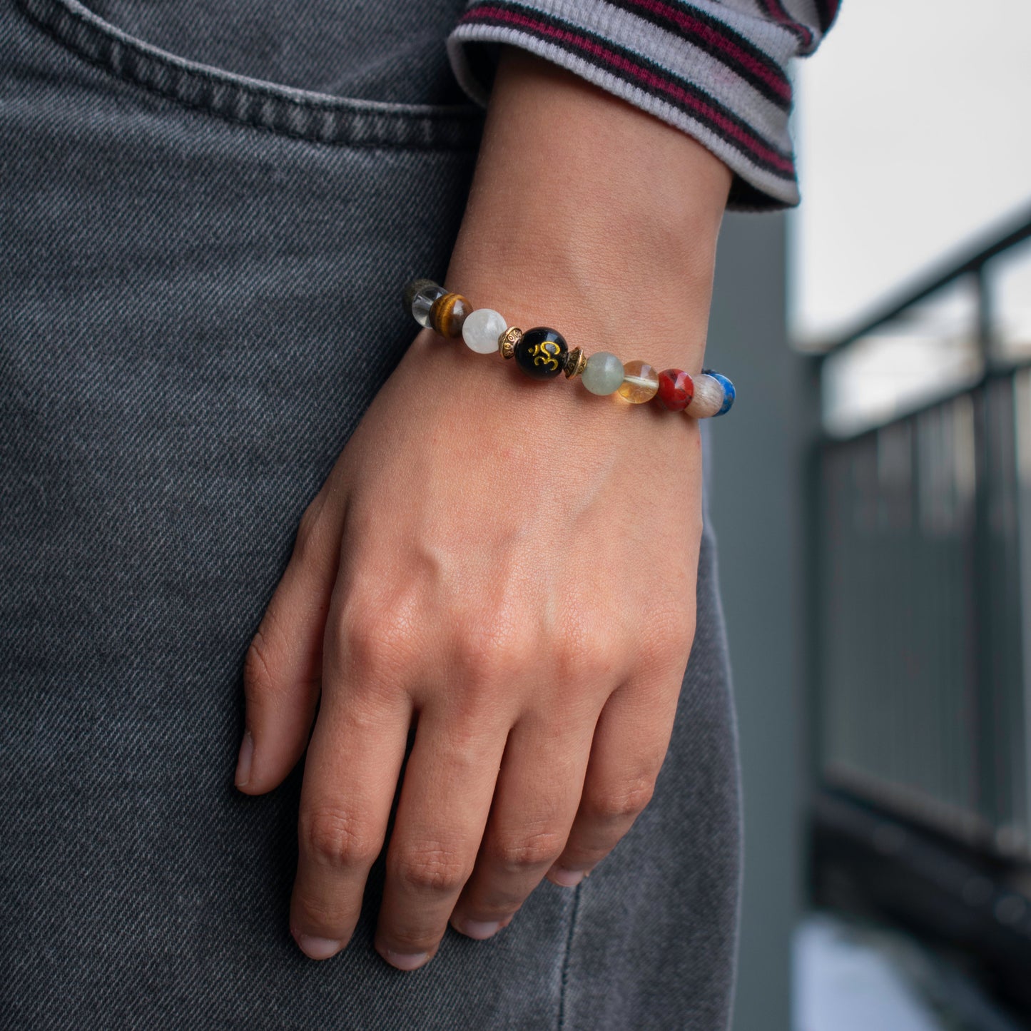 Navgraha Shanti Bracelet Small