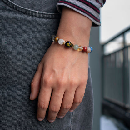 Navgraha Shanti Bracelet Small