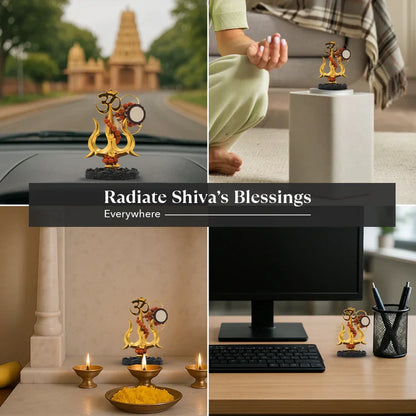 Kashi Siddh Shiva Shakti Trishul