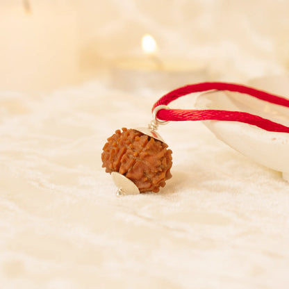 Kashi Siddh Nepal Origin 5 Mukhi Rudraksha -  18mm - 22mm