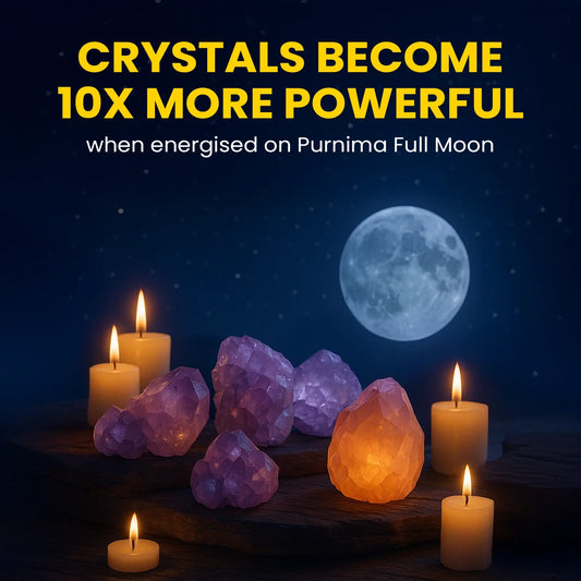 Energised Raw Pyrite Stone - 10x Stronger